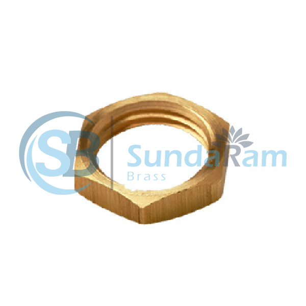 Brass Lock nut